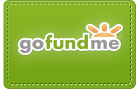 Click here to Donate Through GoFund Me